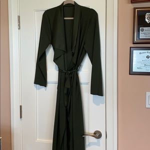 Long Cardigan